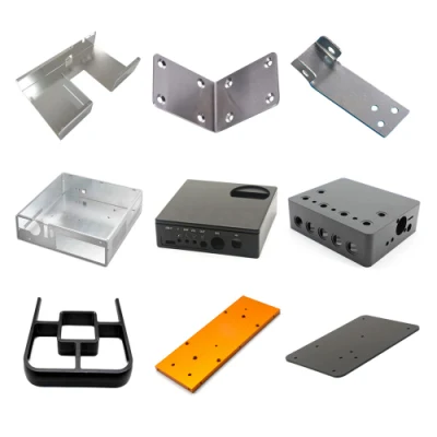 Fabbricatore ISO9001 Piegatura personalizzata parti di lavoro in metallo stampato Taglio laser Servizio di stampaggio Fabbricazione di lamiere