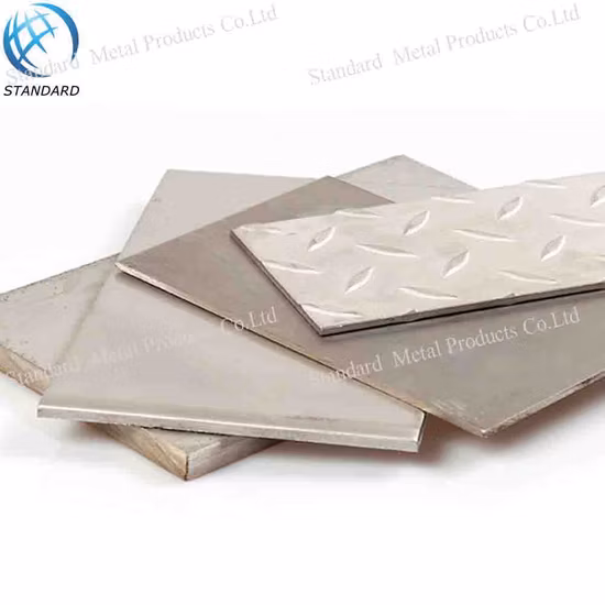 ISO SGS 304 316 430 904 2205 2507 2b/Ba/8K Specchio/Attacco sottile/N.  4 Lamiere in acciaio inossidabile satinato/sabbiato/inciso a colori per decorazioni