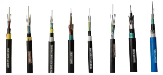 Prezzo del cavo in fibra ottica monomodale sotterraneo per comunicazione core in fibra ottica ADSS Opgw GYTA53 4 6 12 24 48